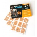 CROSS TAPE® TailleL 20 feuilles de 6 CONTRE Pb MUSCULAIRES CIRCULATOIRES-2831